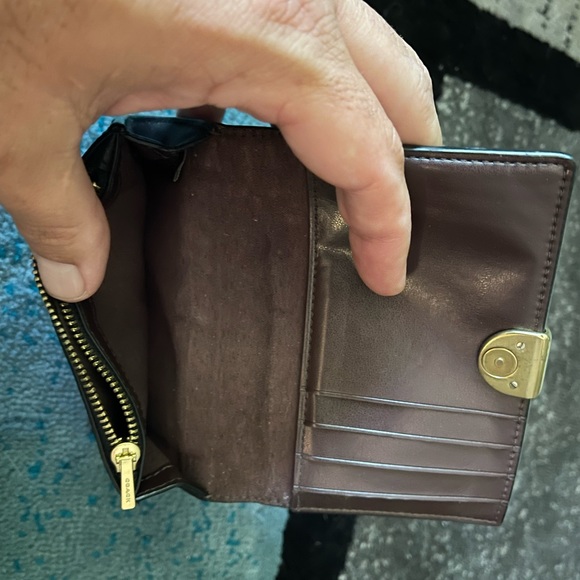 Men’s Coach Wallet - Picture 3 of 3